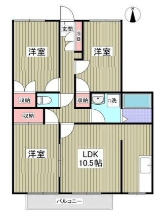グランデュール瀬戸岡