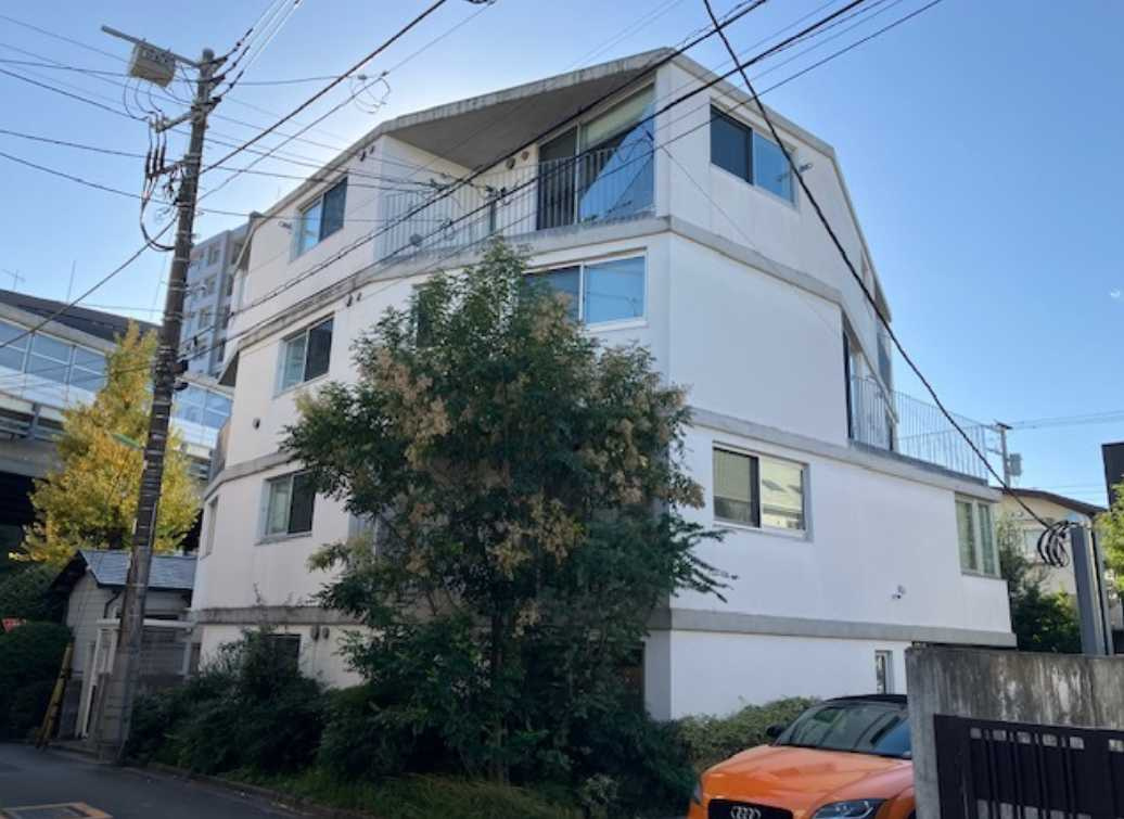 モンクレ桜新町　礼金０　フリーレント　ネット無料の外観