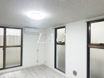 【寝室】 | プレール大岡山 | 寝室です。
