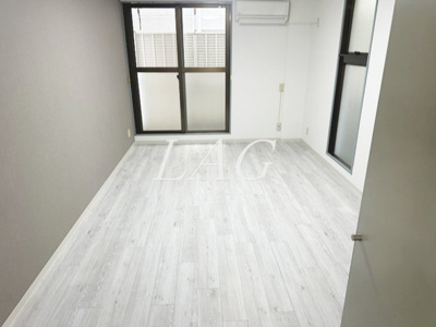 【居間・リビング】 | プレール大岡山 | 洋室のお部屋です。