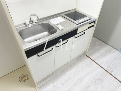 【キッチン】 | プレール大岡山 | キッチンです。