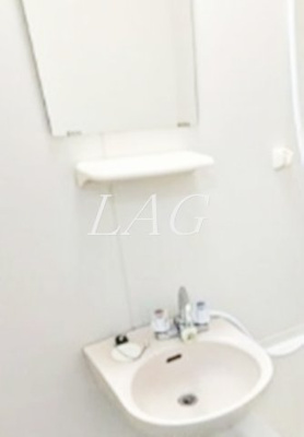 【洗面所】 | プレール大岡山 | 洗面台です。