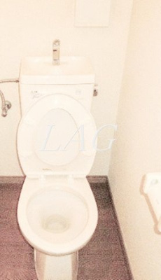 【トイレ】 | ソレイユたかなわ | トイレです。