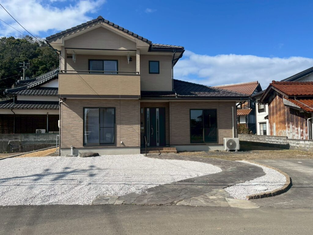 鳥取市湖山町南1丁目中古戸建