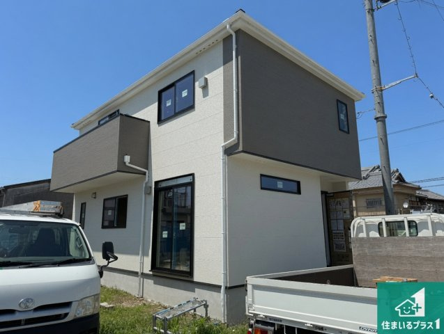 泉佐野市南中安松　第1期　新築一戸建て