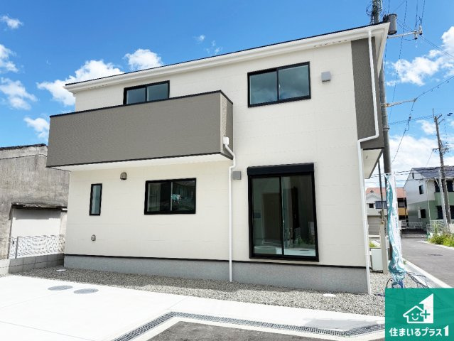 泉佐野市南中安松　第1期　新築一戸建て