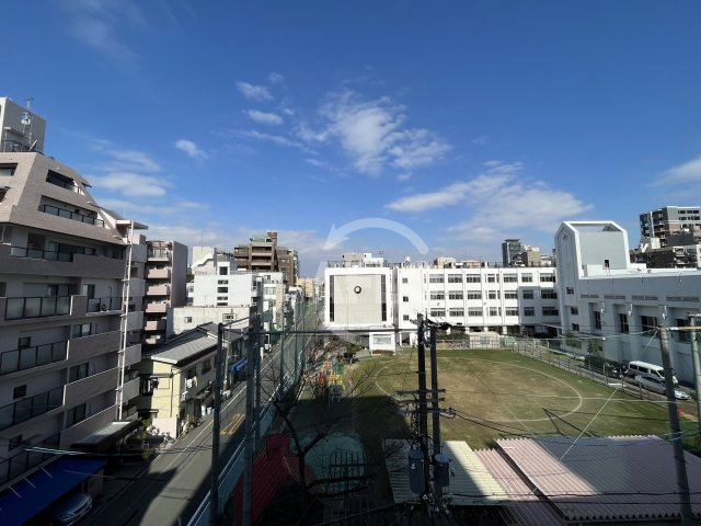 ビオトープ味原町の展望|ビオトープ味原町　眺望