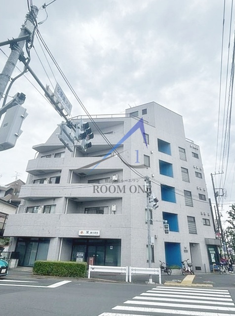 Ｕハイツ上野毛