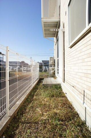 文京弐番館の庭|同タイプのお部屋です。現況が優先となります。