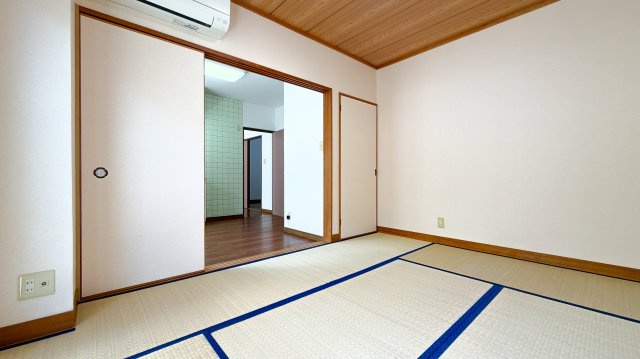 ファランドールエバラの和室