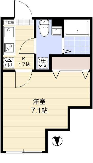ピュイ西新井