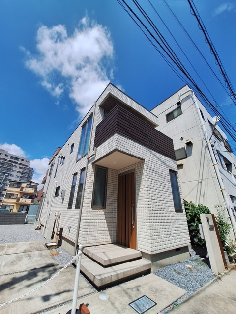 大塚町ヘーベルハウス