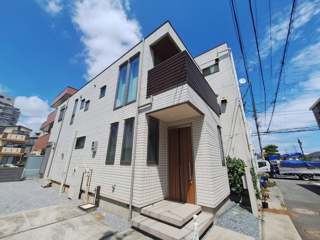 大塚町ヘーベルハウスのロビー|★旭化成　ヘーベルハウス　戸建タイプ★