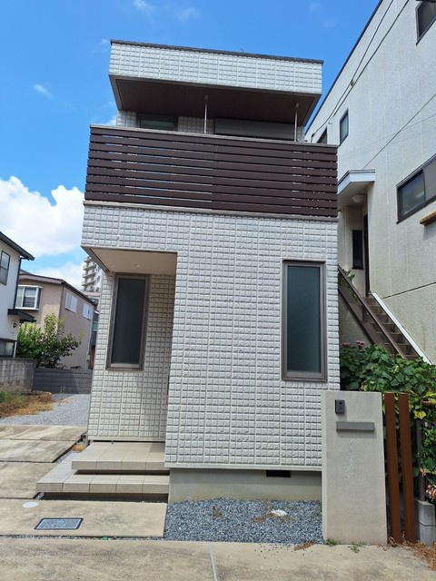 大塚町ヘーベルハウスのセキュリティ|★旭化成　ヘーベルハウス　戸建タイプ★
