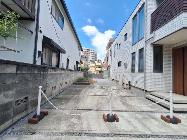 大塚町ヘーベルハウスの駐車場|★駐車場★