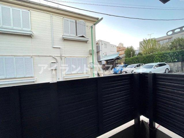 アルデバラン　3方角住戸　最上階　ネット無料の展望|※別号室参考写真