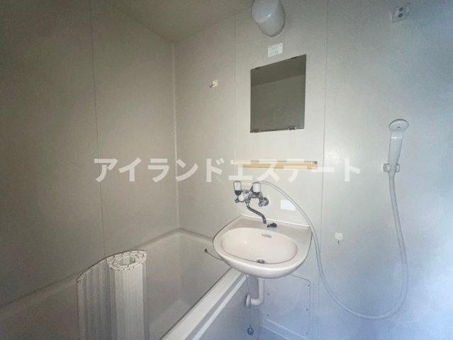 アルデバラン　3方角住戸　最上階　ネット無料の浴室|※別号室参考写真