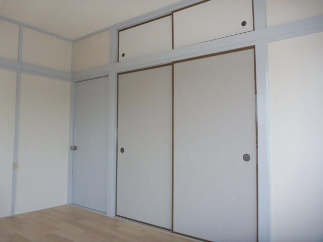 第１井上ビルの収納