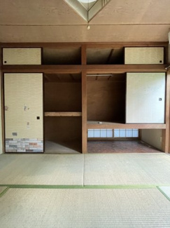 【収納】 | 袖ヶ浦市今井　中古戸建　袖ヶ浦駅 | 1F和室収納