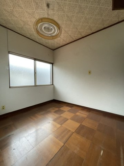【洋室】 | 袖ヶ浦市今井　中古戸建　袖ヶ浦駅 | 2F洋室　別角度