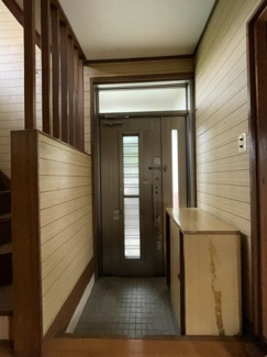【玄関】 | 袖ヶ浦市今井　中古戸建　袖ヶ浦駅