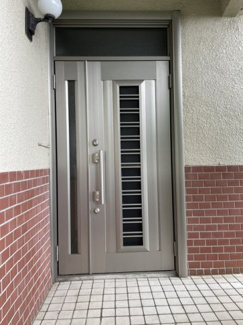 【玄関】 | 袖ヶ浦市今井　中古戸建　袖ヶ浦駅