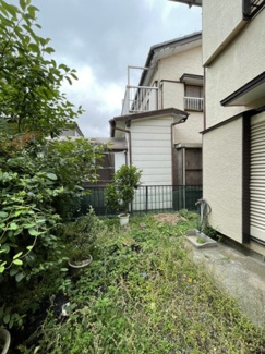 【庭】 | 袖ヶ浦市今井　中古戸建　袖ヶ浦駅