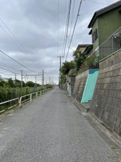 【前面道路含む現地写真】 | 袖ヶ浦市今井　中古戸建　袖ヶ浦駅