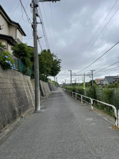 【前面道路含む現地写真】 | 袖ヶ浦市今井　中古戸建　袖ヶ浦駅