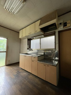 【キッチン】 | 袖ヶ浦市今井　中古戸建　袖ヶ浦駅 | キッチン別角度