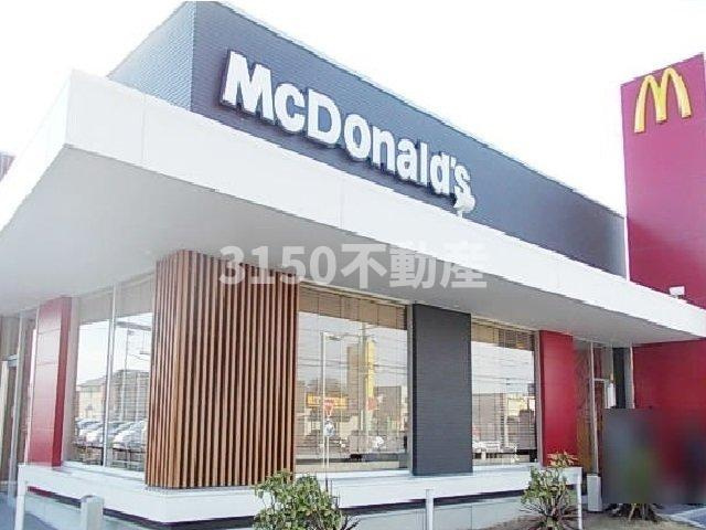 柳の里Ａの周辺|マクドナルド柳津店まで160m