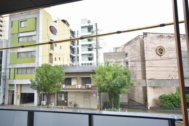 LC難波クレアの展望