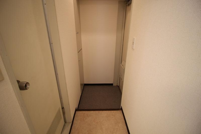 セントヒルズ三軒茶屋の玄関