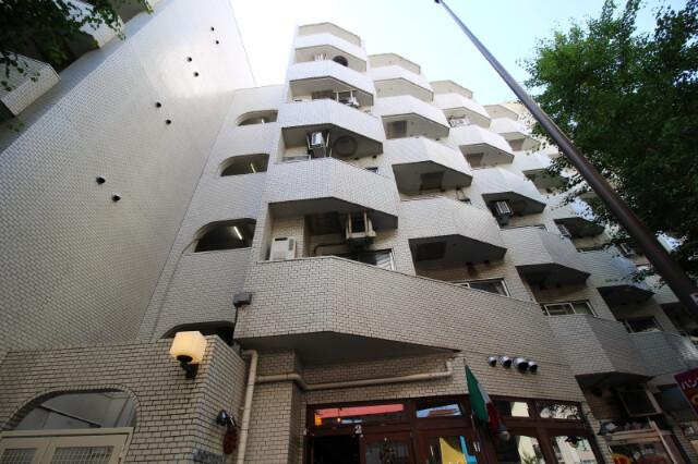 セントヒルズ三軒茶屋の外観