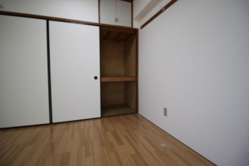 セントヒルズ三軒茶屋の収納