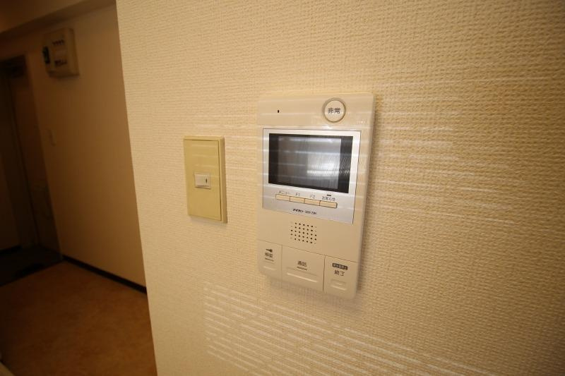 セントヒルズ三軒茶屋のセキュリティ