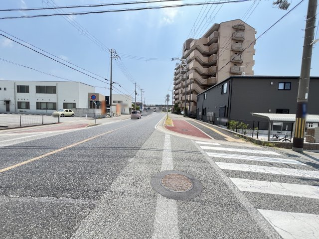 プレステージ姫路西飾磨Ⅱ　　山陽電鉄網干線「西飾磨駅」徒歩3分の周辺
