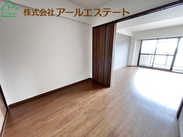 プレステージ姫路西飾磨Ⅱ　　山陽電鉄網干線「西飾磨駅」徒歩3分の内装