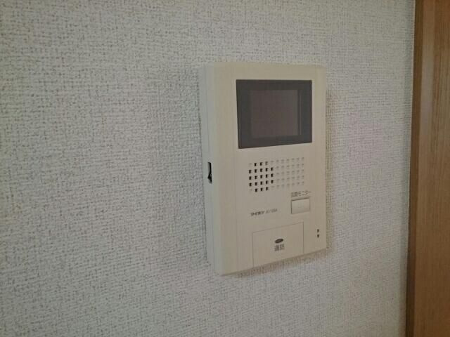 カーサプラシードのセキュリティ