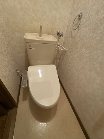 サンシャインＫＥＩＯのトイレ