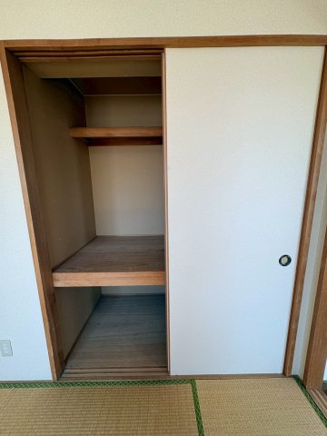 サンシャインＫＥＩＯの収納