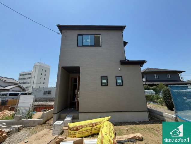 泉佐野市南中安松　第1期　新築一戸建て