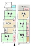 右京区梅津上田町の画像