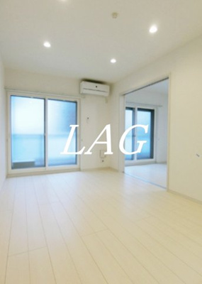 【居間・リビング】 | リブリ・調布 | 洋室のお部屋です。
