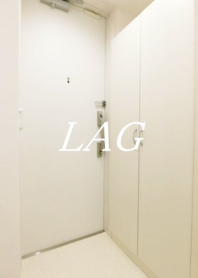 【玄関】 | リブリ・調布 | 玄関です。