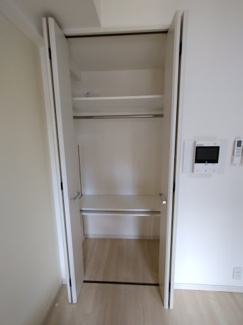 【収納】 | S-RESIDENCE難波VIALE