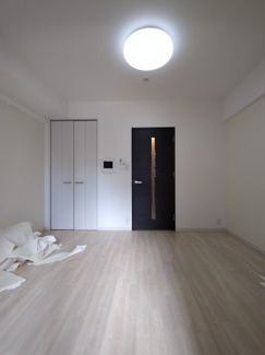【居間・リビング】 | S-RESIDENCE難波VIALE