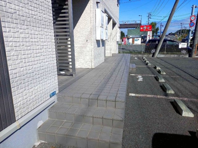ガイアの玄関