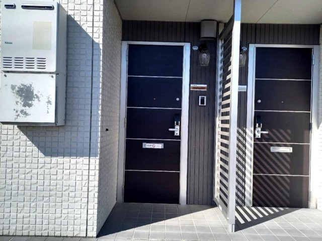 ガイアの玄関