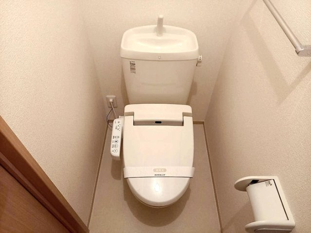 ガイアのトイレ